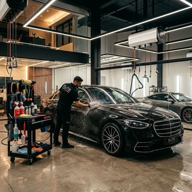 Lavagem de motor: Quais os riscos e como fazer da forma segura?